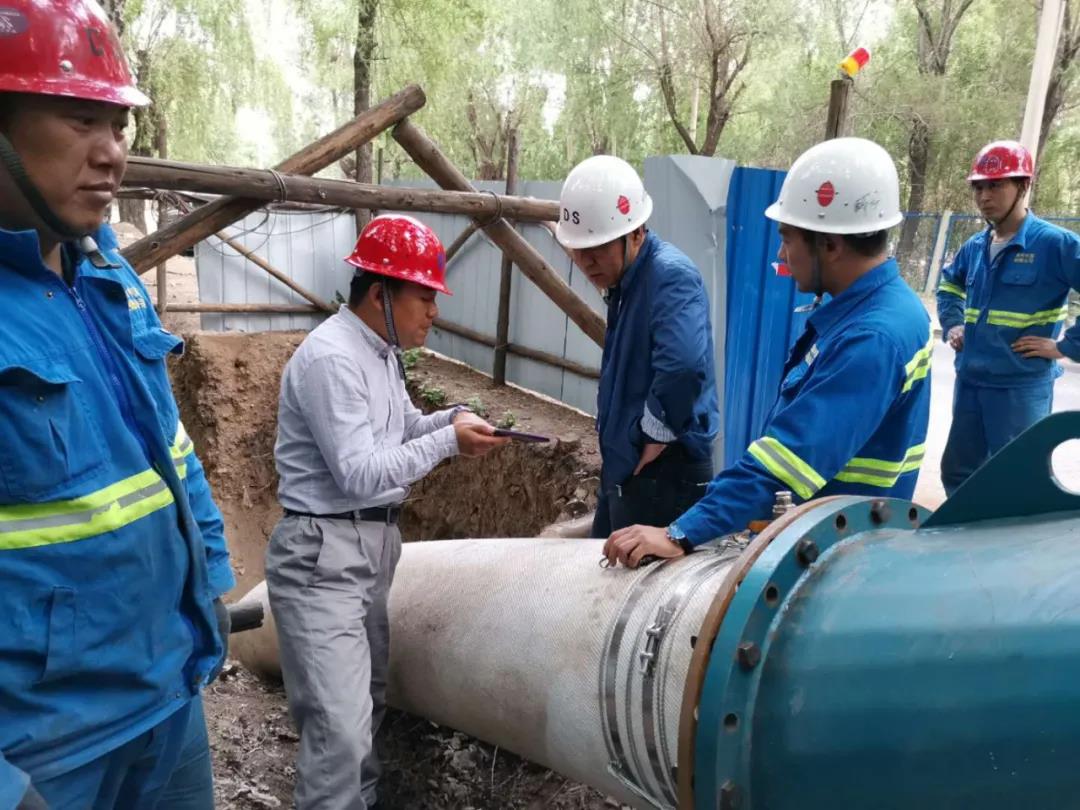 平泉工业管道清洗-管道清淤