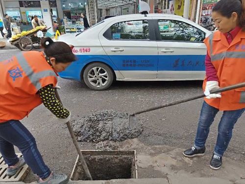 平泉沉沙井清掏-污水井清理