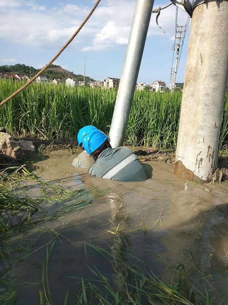 平泉电缆线管清洗-地下管道清淤