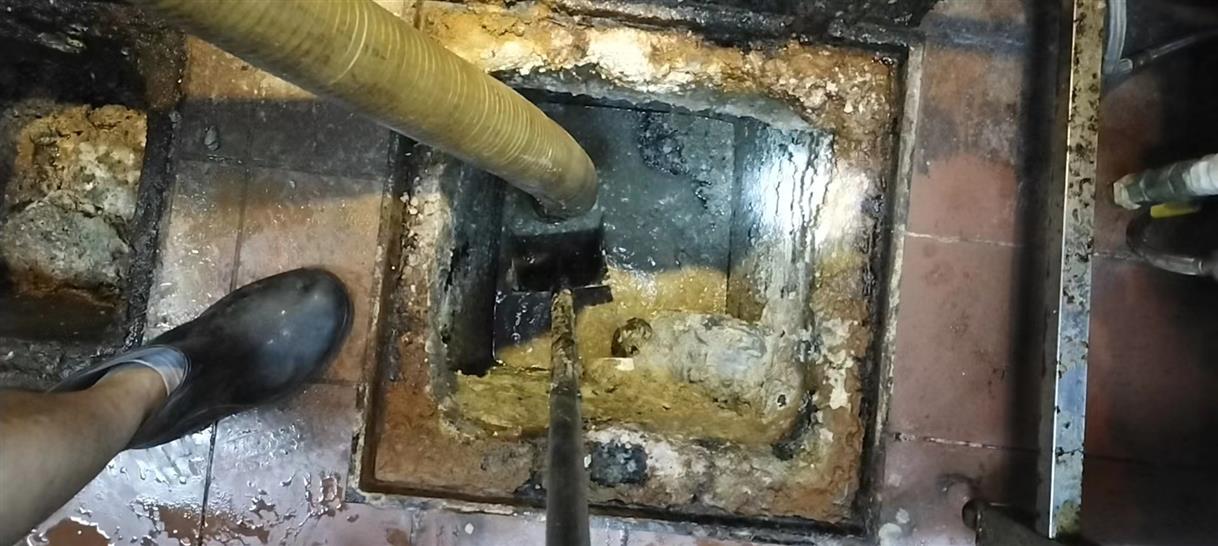 平泉化油池清理-污水池清掏