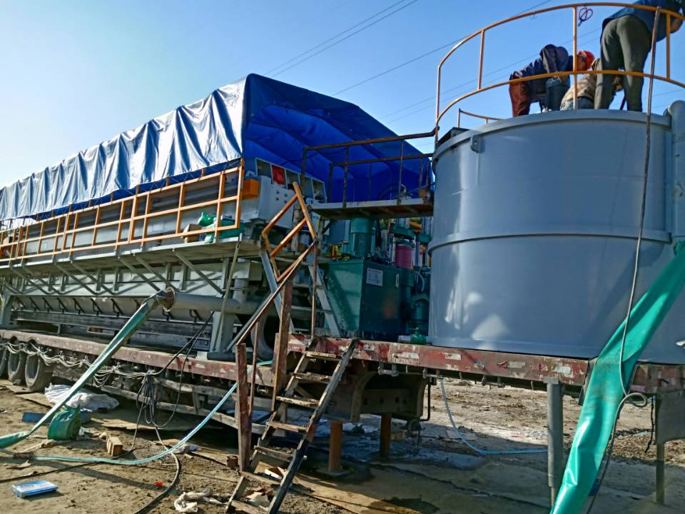 平泉污水池淤泥处理-河道清淤-炜誉市政