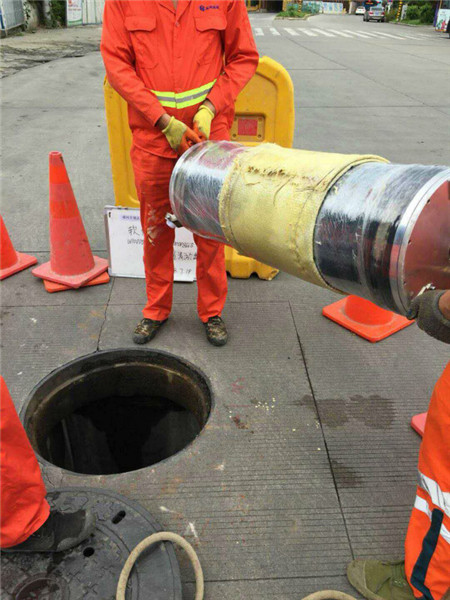 平泉管道非开挖修复6大核心技术,一招解决城市“地下病”