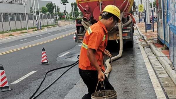 平泉污水管道疏通清淤注意事项有哪些?