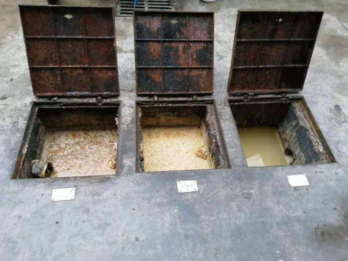 平泉清理隔油池-污水池清掏