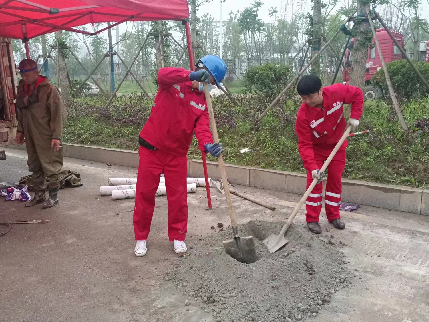 平泉管道疏通哪家好】及时进行市政管道清淤