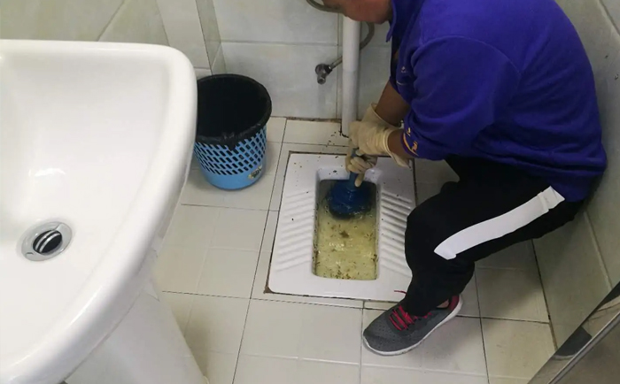 平泉疏通蹲坑